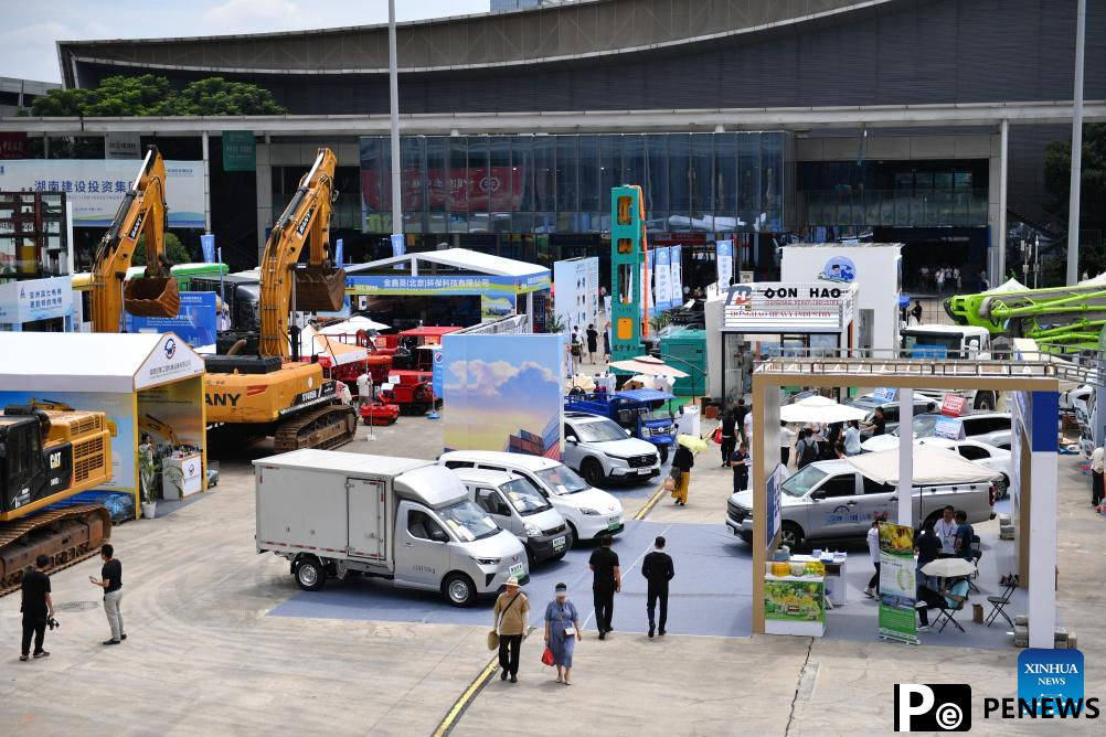 Africa Economic and Trade Expo opens to general public