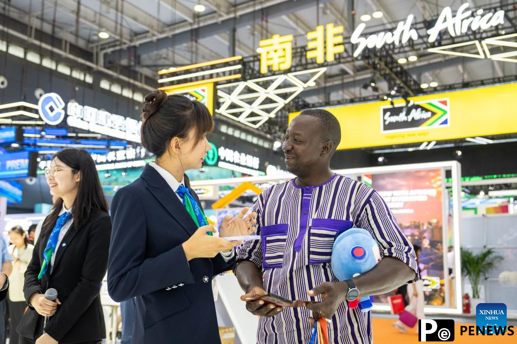 Africa Economic and Trade Expo opens to general public